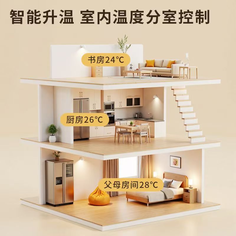 农安县 石墨烯电地暖公司哪家好？户型适配方案指南